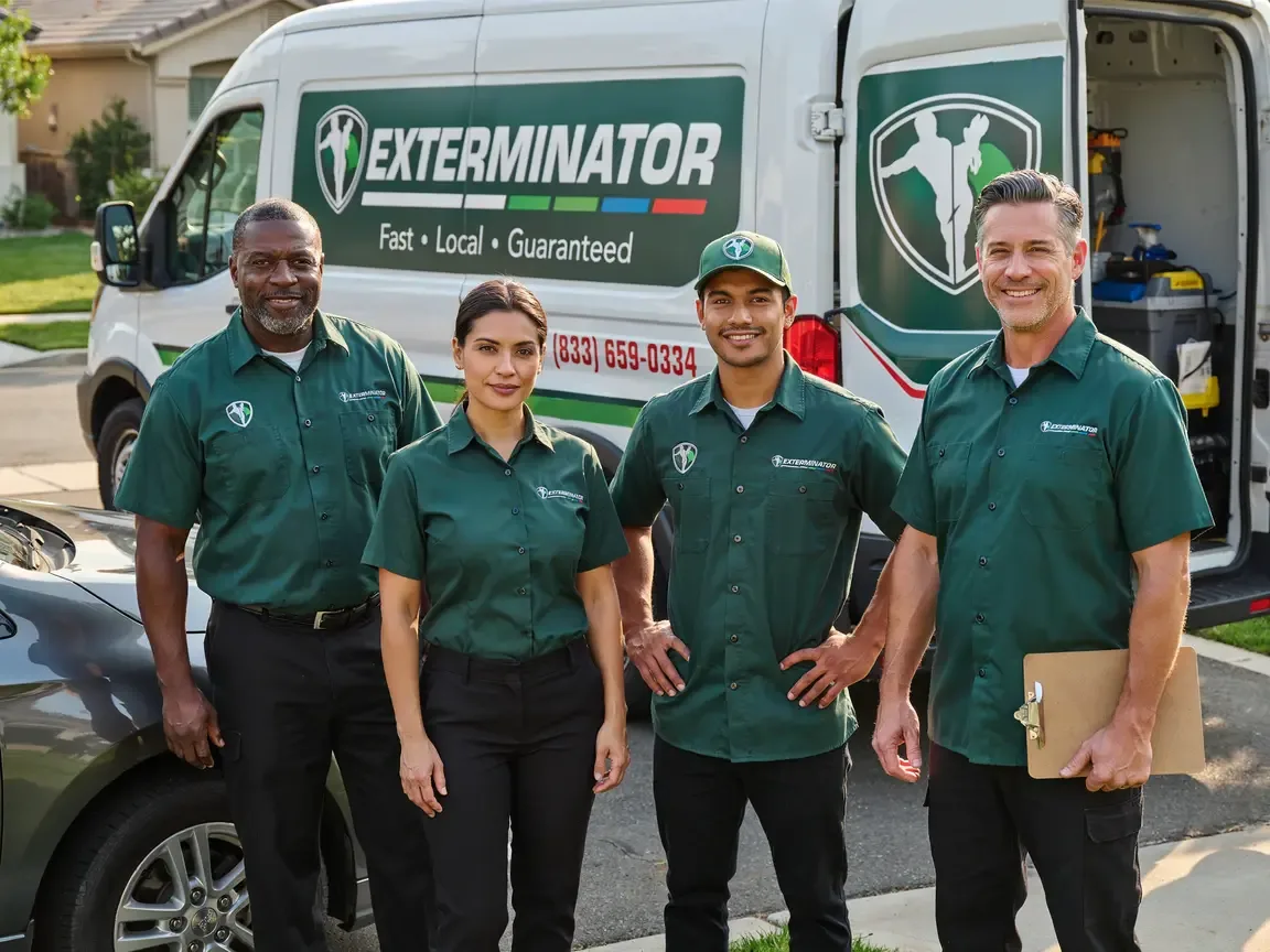 Pest Control company in Hailesboro, NY